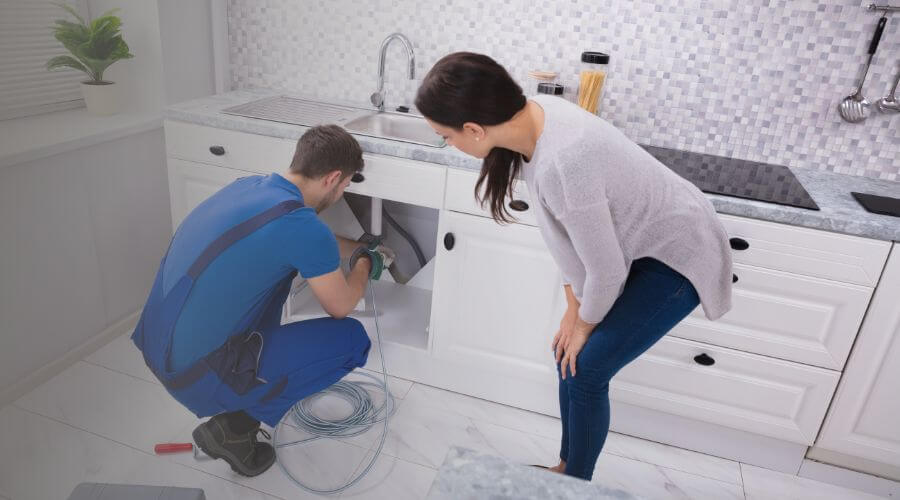 Professional expert plumbing services in Azle, TX